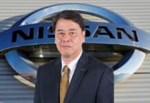 Makoto Uchida, CEO de Nissan