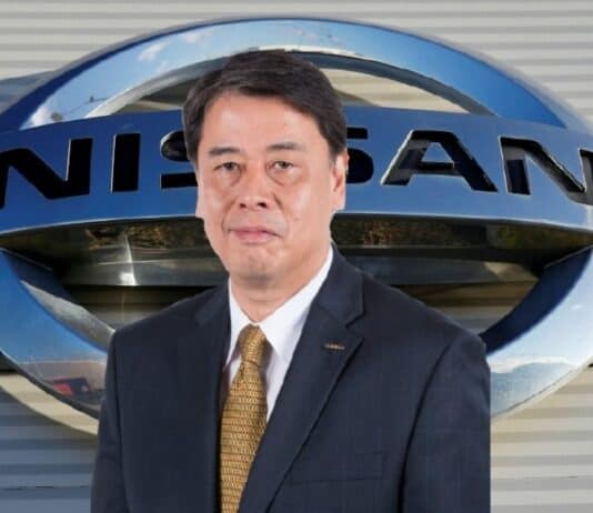 Makoto Uchida, CEO de Nissan