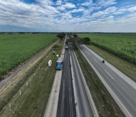 Nueva Malla Vial del Valle del Cauca: Accesos Cali - Palmira