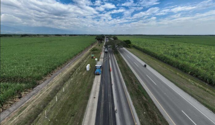 Nueva Malla Vial del Valle del Cauca: Accesos Cali - Palmira