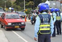 Pico y placa en Medellín