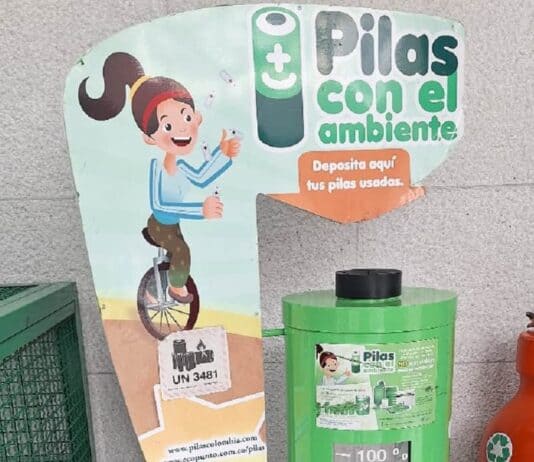 Pilas con el Ambiente