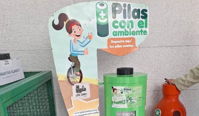 Pilas con el Ambiente