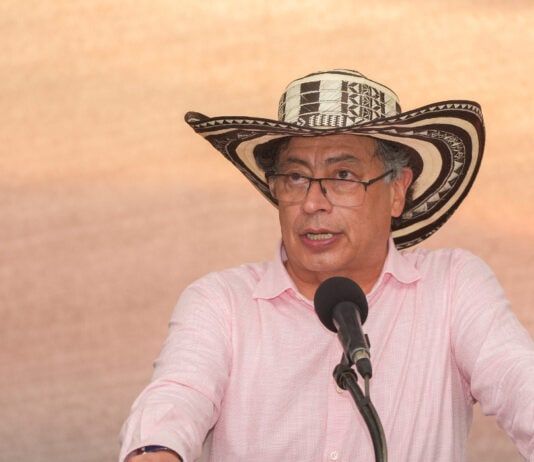 Presidente Gustavo Petro (1)