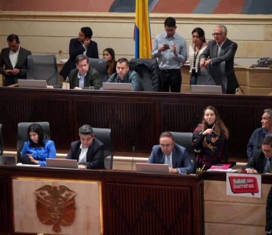 Reforma a la salud en debate