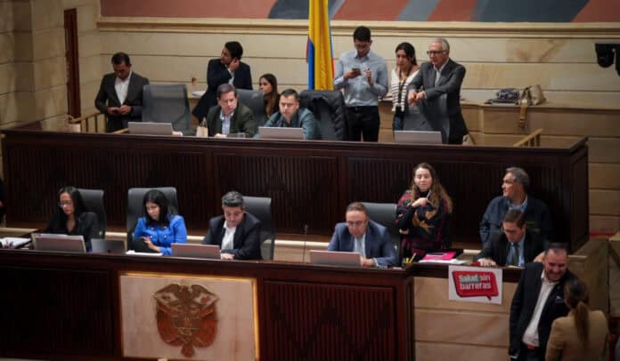 Reforma a la salud en debate