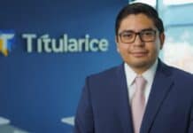 Ronald Ventura, vicepresidente de Titularice en Colombia