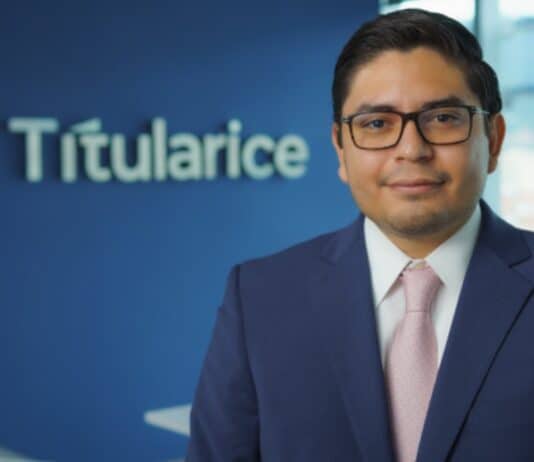 Ronald Ventura, vicepresidente de Titularice en Colombia