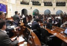 Senado aprueba reforma al SGP