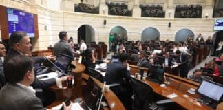 Senado aprueba reforma al SGP