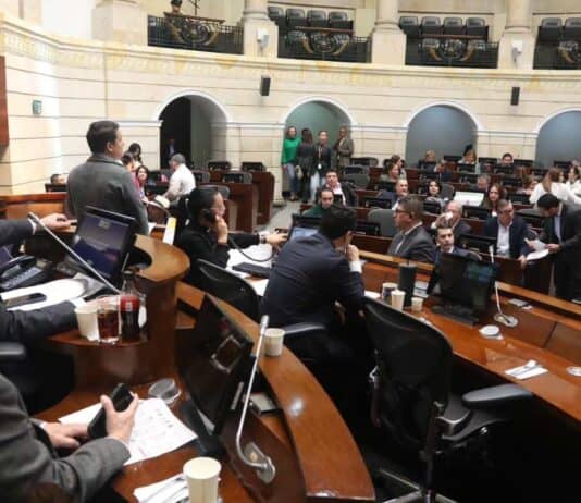 Senado aprueba reforma al SGP