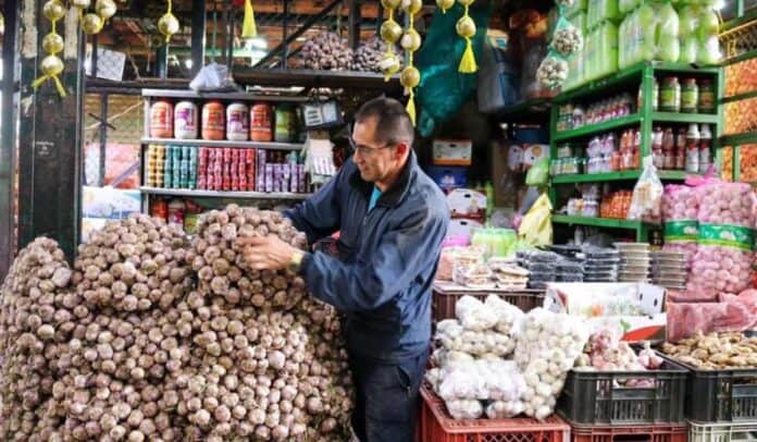 precios de los alimentos en Colombia