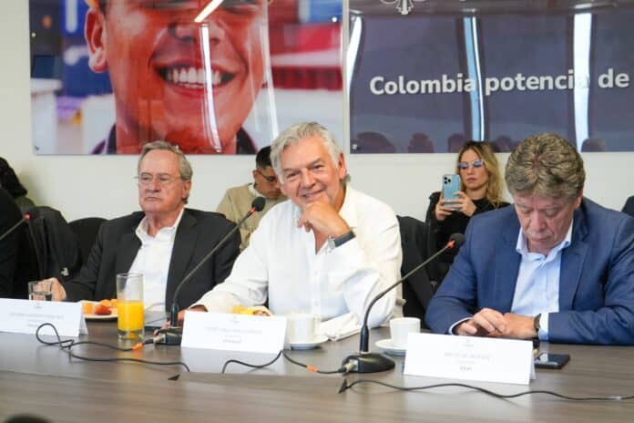 Salario mínimo en Colombia de 2025