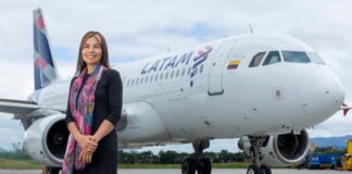 Latam Colombia