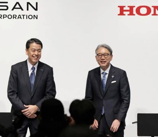 Honda y Nissan