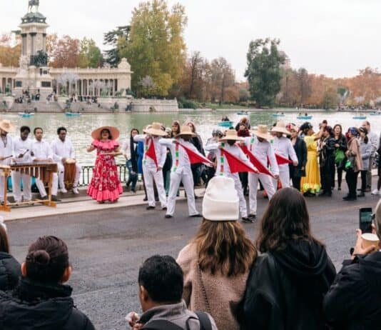 Muestra Valle en Madrid