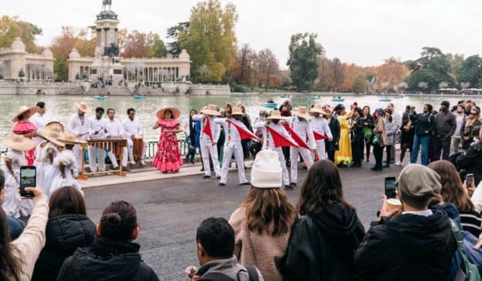 Muestra Valle en Madrid