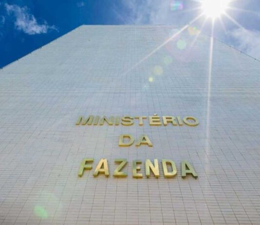 Ministerio de Hacienda de Brasil