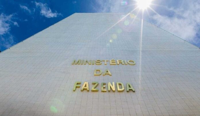 Ministerio de Hacienda de Brasil