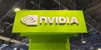 Acciones de Nvidia