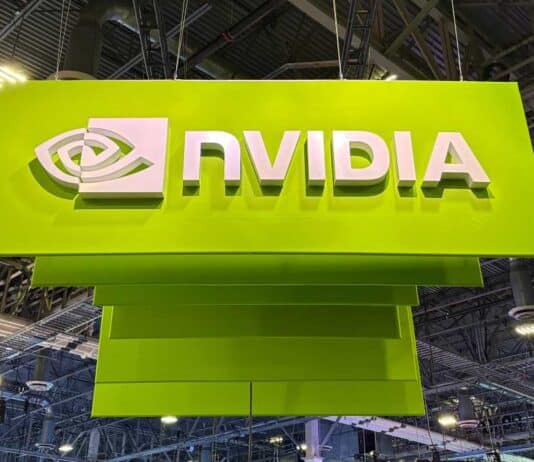 Acciones de Nvidia