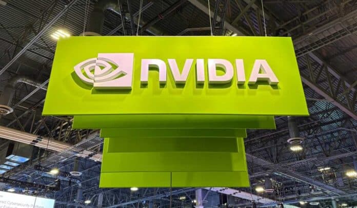 Acciones de Nvidia