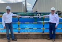 Frontera Energy y Ecopetrol lanzan la planta de tratamiento de agua más grande del mundo asociada al petróleo