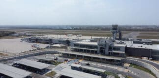 Aeropuerto Ernesto Cortissoz de Barranquilla