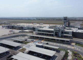 Aeropuerto Ernesto Cortissoz de Barranquilla