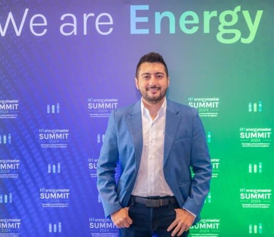 Alejandro Ramírez es el nuevo CEO de Energy Master