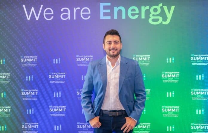 Alejandro Ramírez es el nuevo CEO de Energy Master