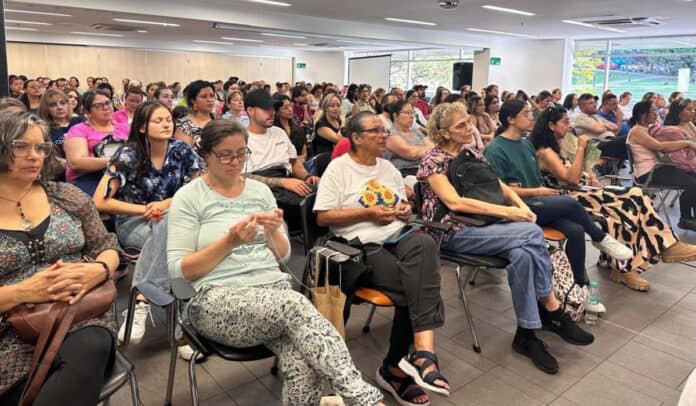 Asamblea de copropietarios en Colombia