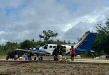 Avioneta desaparecida en Antioquia