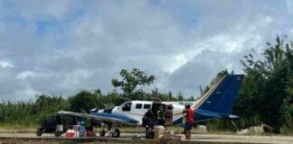 Avioneta desaparecida en Antioquia