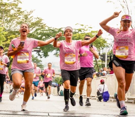 Carrera de las Rosas