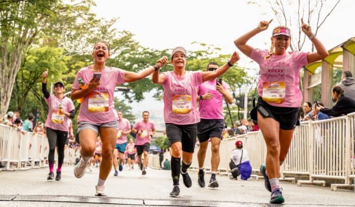 Carrera de las Rosas