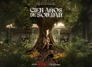 Cien Años de Soledad.