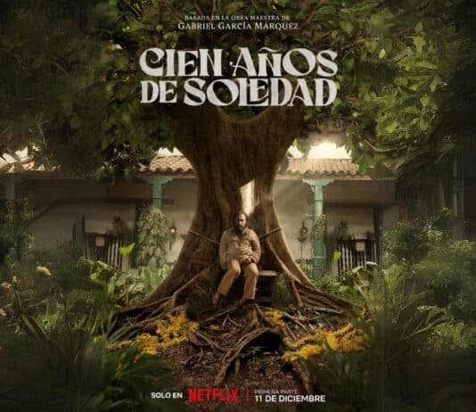 Cien Años de Soledad.