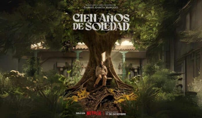 Cien Años de Soledad.