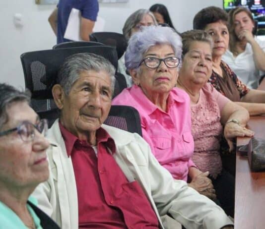 pensionados en Colombia