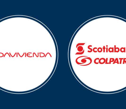 Listo acuerdo entre Davivienda y Scotiabank Colpatria; pedirán autorización a SuperFinanciera