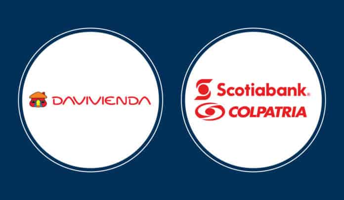 Listo acuerdo entre Davivienda y Scotiabank Colpatria; pedirán autorización a SuperFinanciera