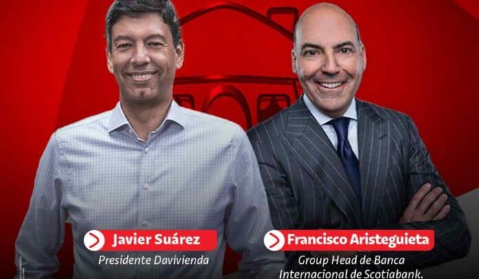 Calificación tras alianza entre Davivienda y Scotiabank