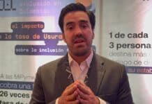 Gabriel Santos, presidente de Colombia Fintech