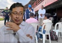 Gustavo Petro declaró la conmoción interior en Colombia