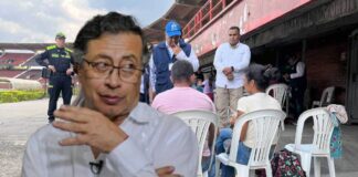 Gustavo Petro declaró la conmoción interior en Colombia