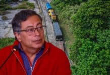 Gustavo Petro y plan para La Dorada Chiriguaná