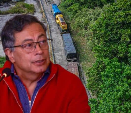 Gustavo Petro y plan para La Dorada Chiriguaná