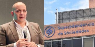 Jorge Carrillo y Superintendencia de Sociedades