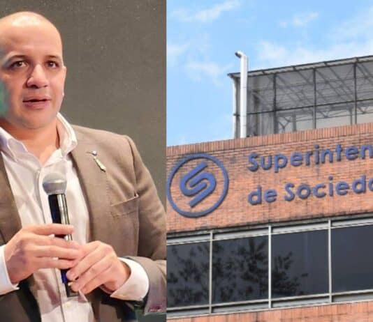 Jorge Carrillo y Superintendencia de Sociedades